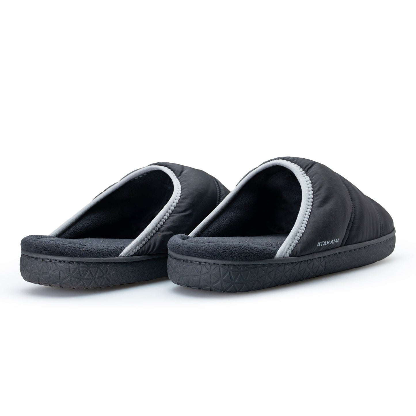 Atakama Outdoor Tortel FLEX – Pantufla térmica sin talón negro