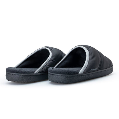 Atakama Outdoor Tortel FLEX – Pantufla térmica sin talón negro
