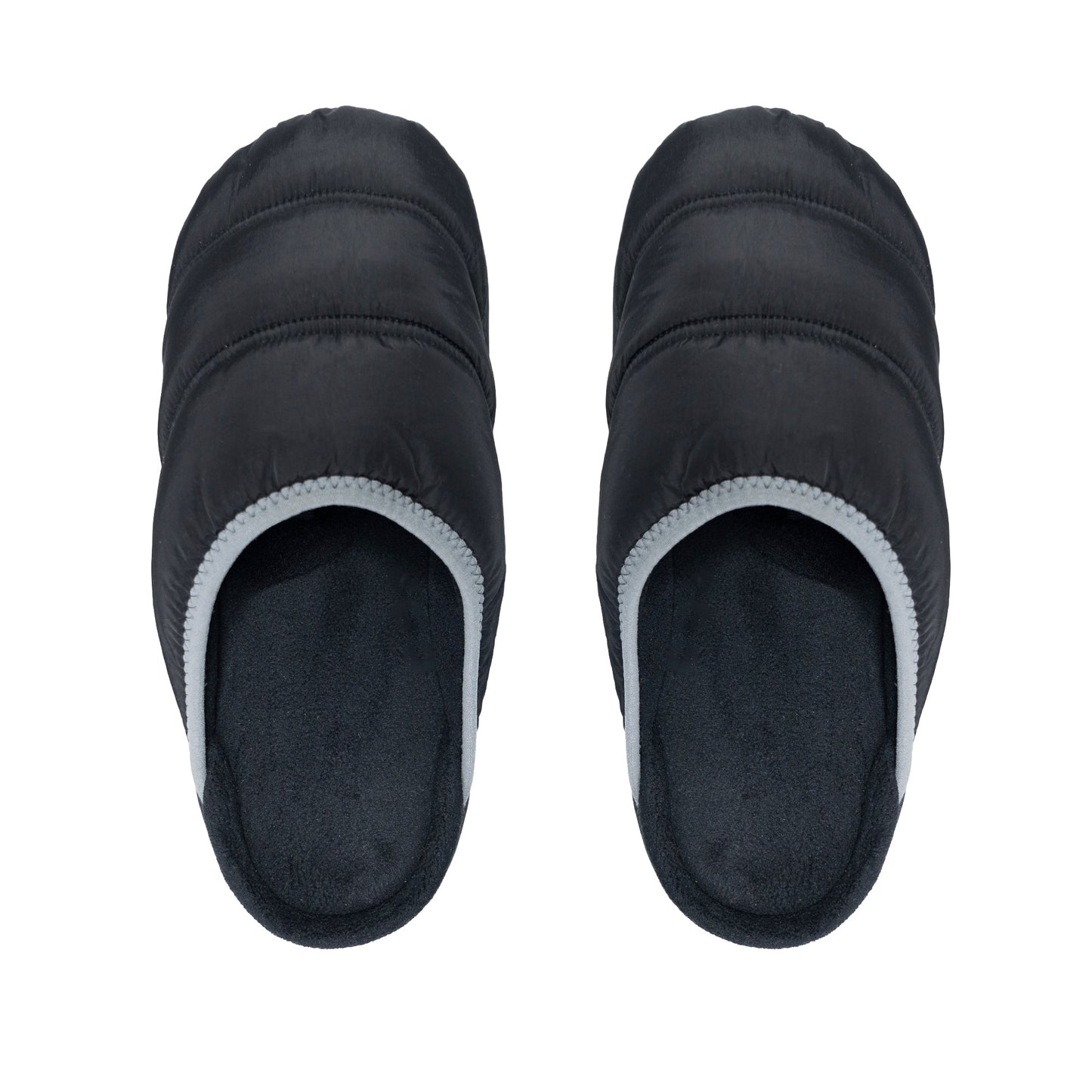 Atakama Outdoor Tortel FLEX – Pantufla térmica sin talón negro
