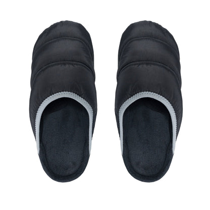 Atakama Outdoor Tortel FLEX – Pantufla térmica sin talón negro