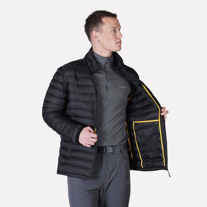 Parka Térmica Hombre Nómada Negro - Atakama Outdoor