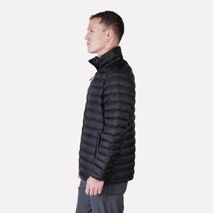 Parka Térmica Hombre Nómada Negro - Atakama Outdoor