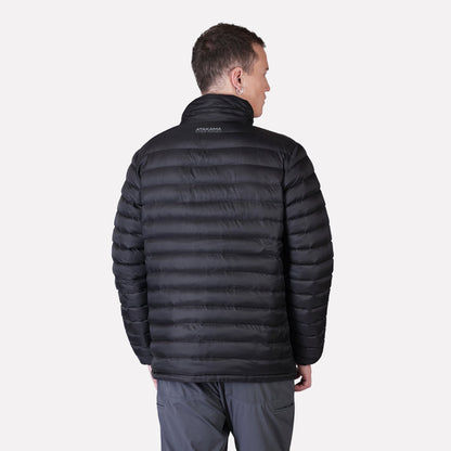 Parka Térmica Hombre Nómada Negro - Atakama Outdoor