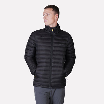 Parka Térmica Hombre Nómada Negro - Atakama Outdoor