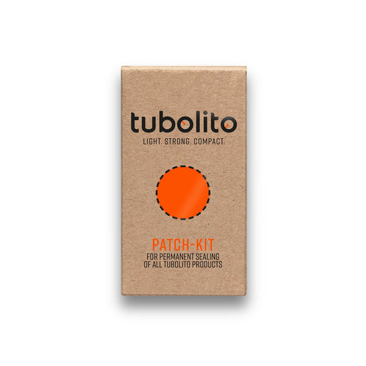 Camara ciclismo ultraliviana Tubo Patch Kit