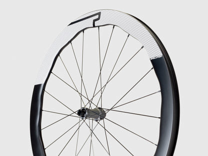 Princeton PEAK 4550 EVO - Ruedas de Ruta de carbono Ultra livianas. Freno Disco (Diferentes colores y nucleos)