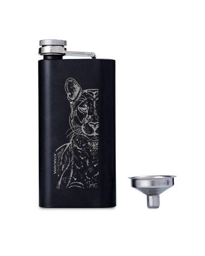 Petaca Puma 150 ml - Atakama Outdoor