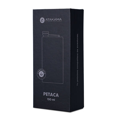 Petaca Puma 150 ml - Atakama Outdoor