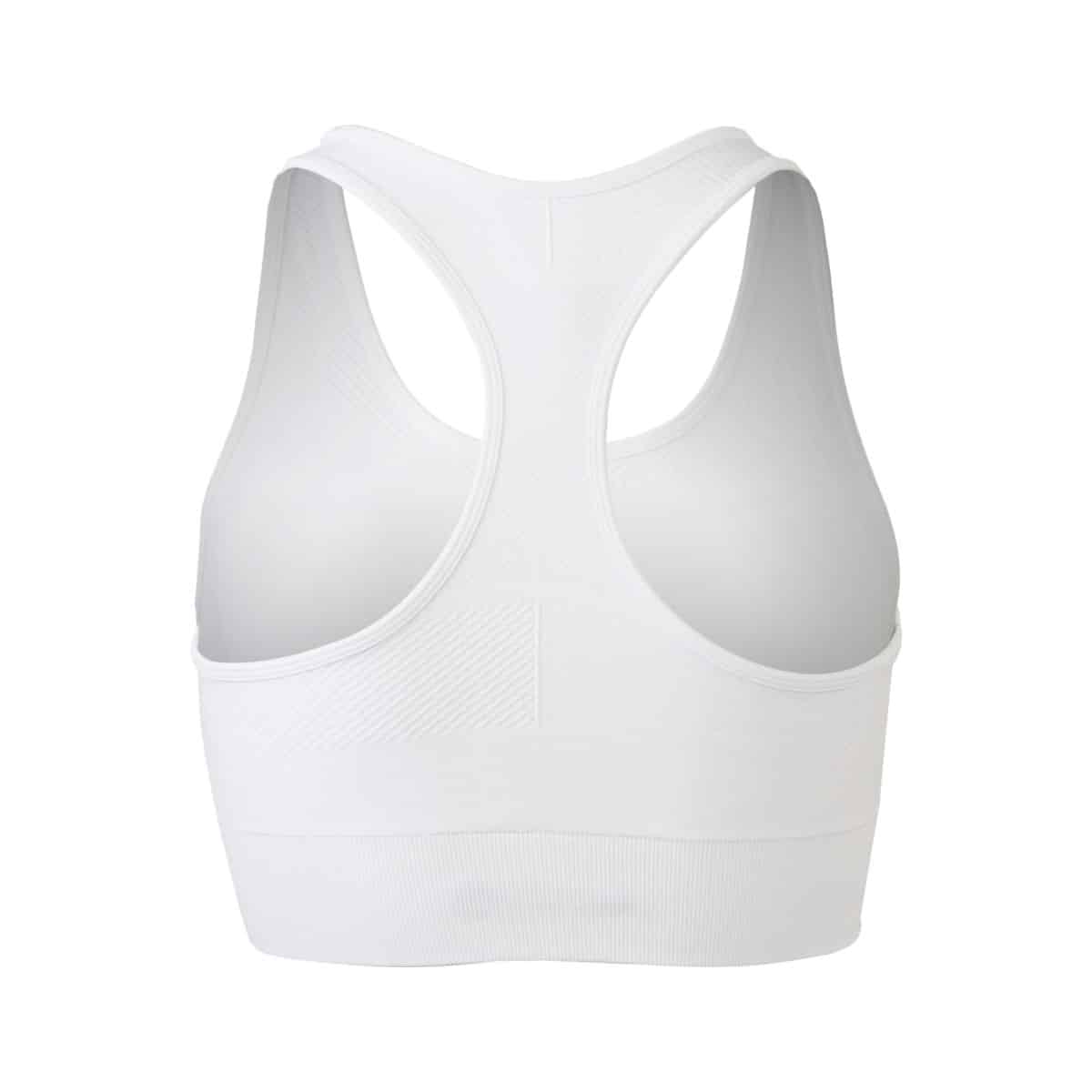 Peto blanco Atras