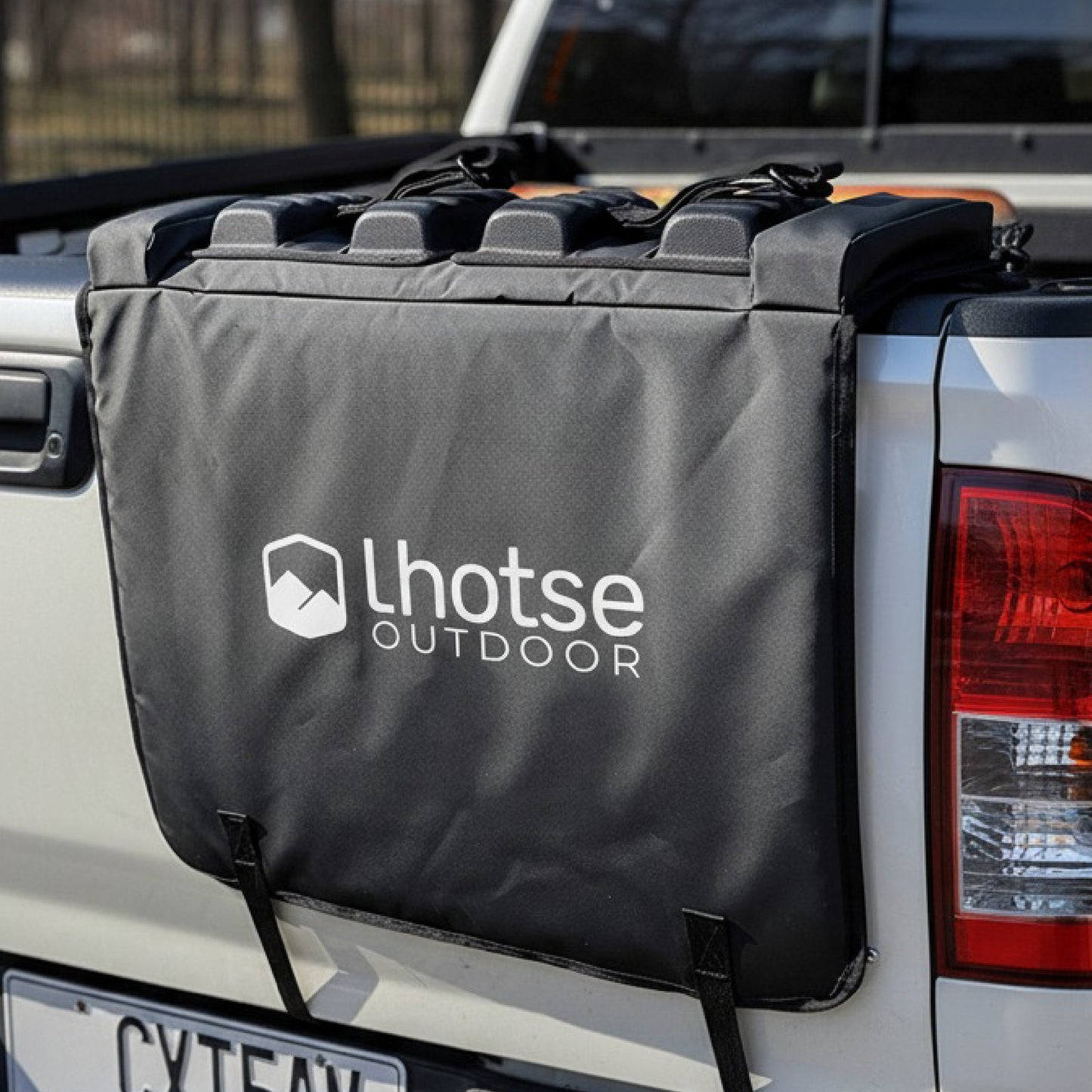 Pick-up Pad Lhotse Porta 2 Bicicletas