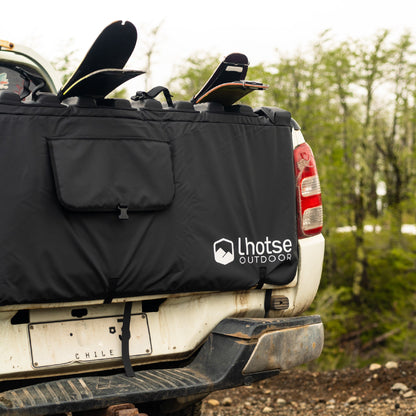 Pick-up Pad Lhotse Porta 6 Bicicletas