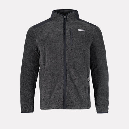 Atakama Outdoor Ventoff Patagón – Polar cortaviento de hombre negro