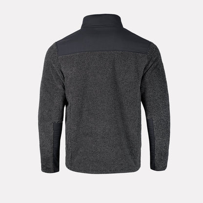 Atakama Outdoor Ventoff Patagón – Polar cortaviento de hombre negro