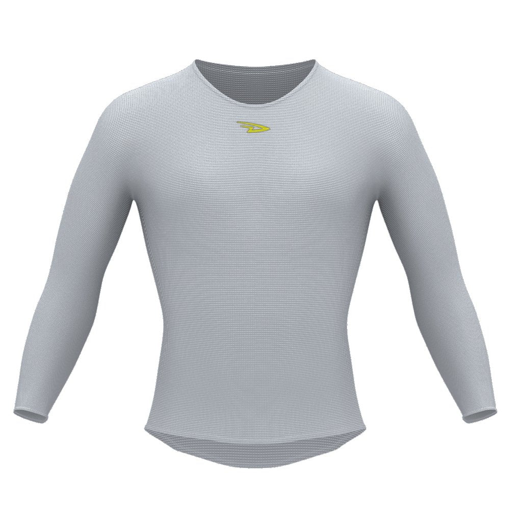 DeFeet UnDShurt Long Sleeve - Primera Capa de ciclismo manga larga diferentes climas
