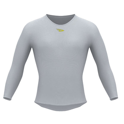 DeFeet UnDShurt Long Sleeve - Primera Capa de ciclismo manga larga diferentes climas