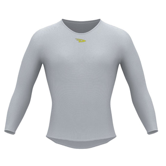 DeFeet UnDShurt Long Sleeve - Primera Capa de ciclismo manga larga diferentes climas
