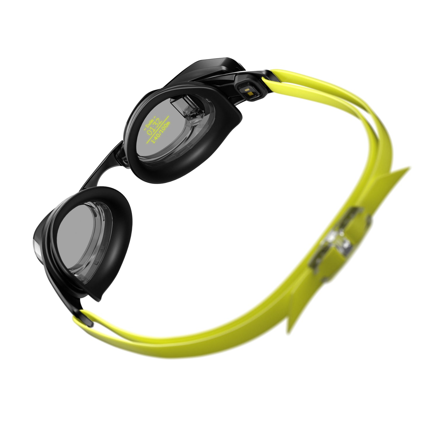 Lentes de Natación inteligentes Form Smart Swim gen 2. Data en lente