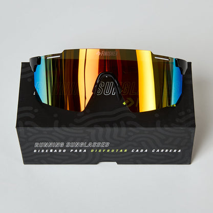 Lentes Chicago Finisher - Anteojos deportivos de Running