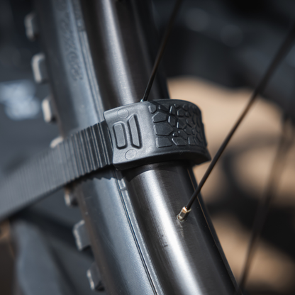 Portabicicleta Kugan Ranger Pro 3 - Enganche para 3 Bicicletas (ebike o analoga)