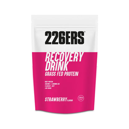 Recovery Drink 226ERS - Recuperador Muscular en polvo 1kg (3 Sabores)