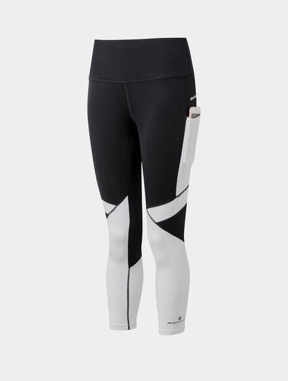 RONHILL Tech Revive Crop – Calza de running para mujer