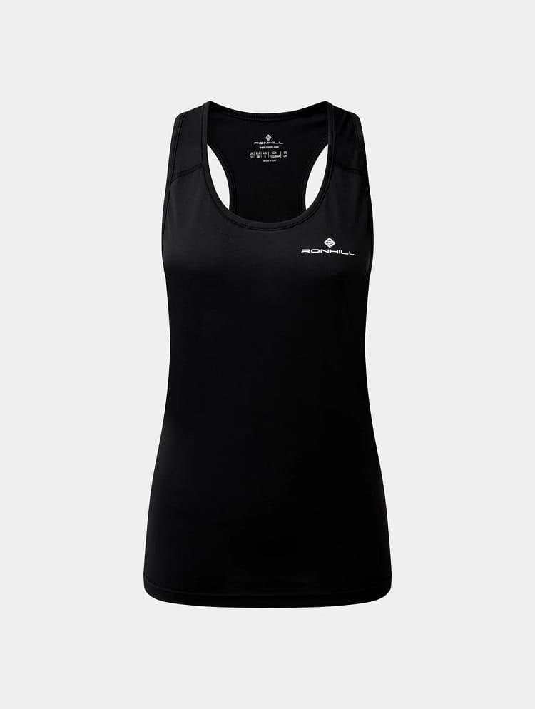 RONHILL CORE – Polera sin mangas de running para mujer