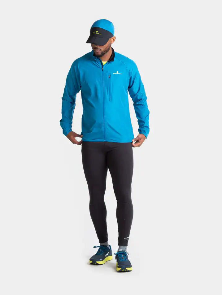 RONHILL Lite Split Cap – Gorra de running (2 colores)