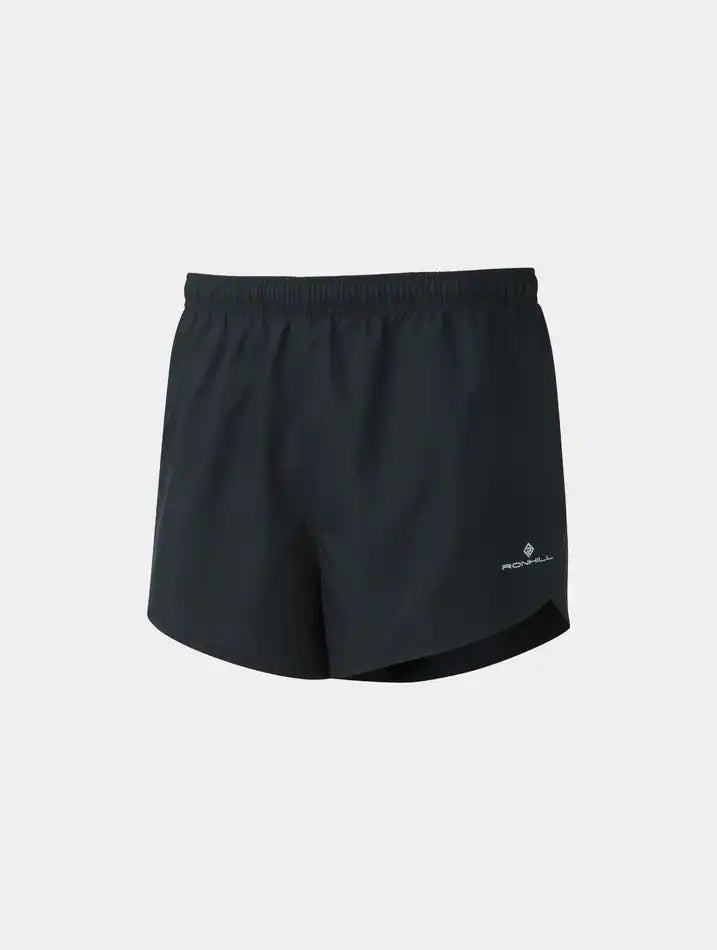 RONHILL Split – Short de competencia de running para hombre