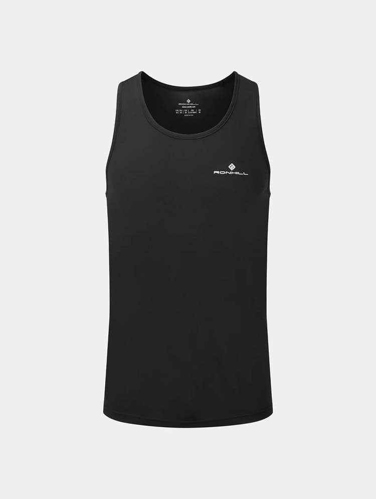 RONHILL CORE – Polera sin mangas de running para hombre