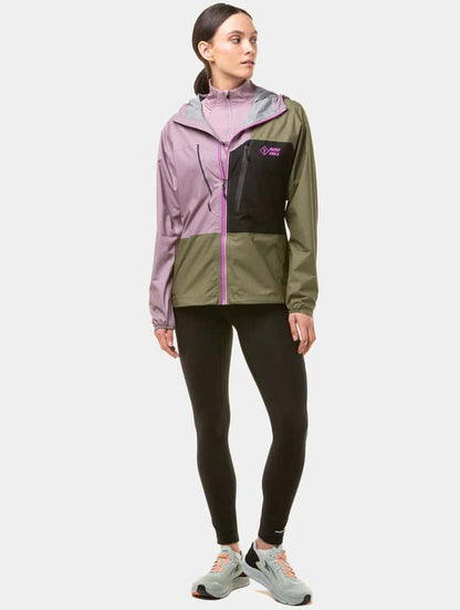 RONHILL TECH FORTIFY – Chaqueta impermeable cortaviento de running y trail