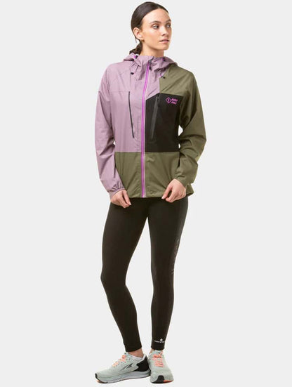 RONHILL TECH FORTIFY – Chaqueta impermeable cortaviento de running y trail