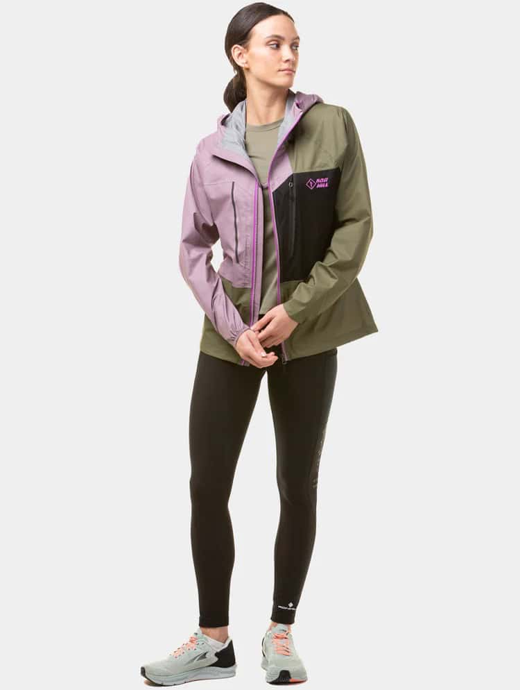 RONHILL TECH FORTIFY – Chaqueta impermeable cortaviento de running y trail