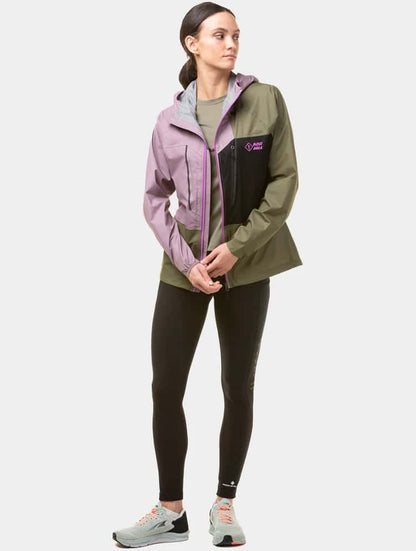 RONHILL TECH FORTIFY – Chaqueta impermeable cortaviento de running y trail