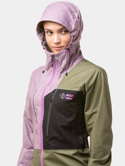 RONHILL TECH FORTIFY – Chaqueta impermeable cortaviento de running y trail