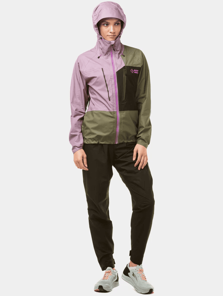RONHILL Tech Fortify – Pantalón impermeable de running