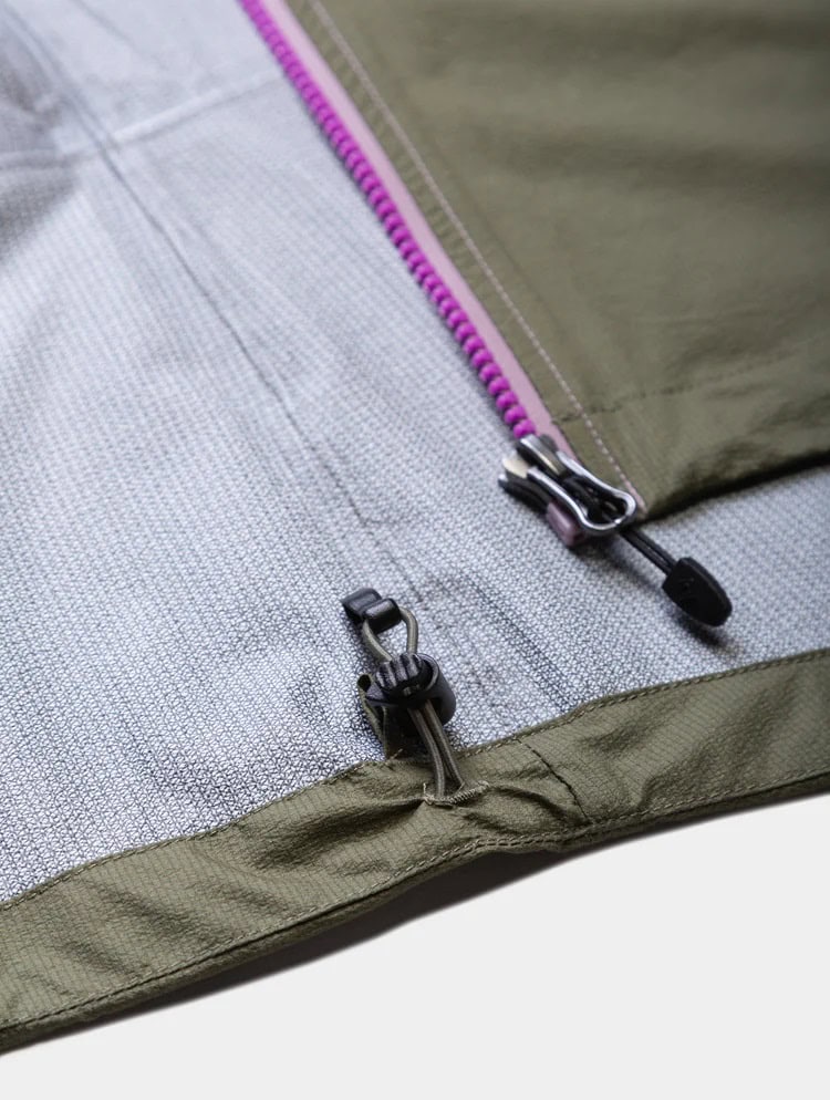 RONHILL TECH FORTIFY – Chaqueta impermeable cortaviento de running y trail