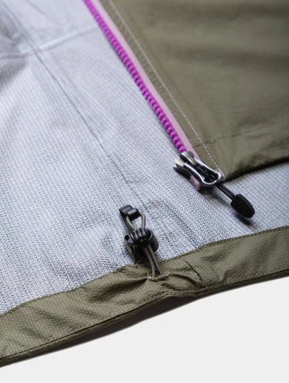 RONHILL TECH FORTIFY – Chaqueta impermeable cortaviento de running y trail