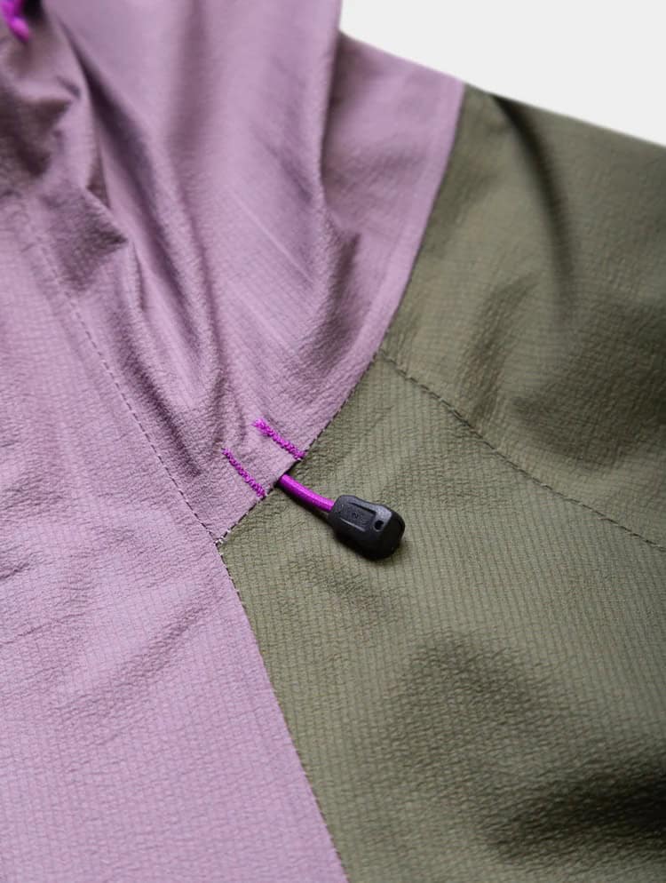 RONHILL TECH FORTIFY – Chaqueta impermeable cortaviento de running y trail