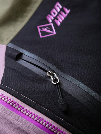 RONHILL TECH FORTIFY – Chaqueta impermeable cortaviento de running y trail