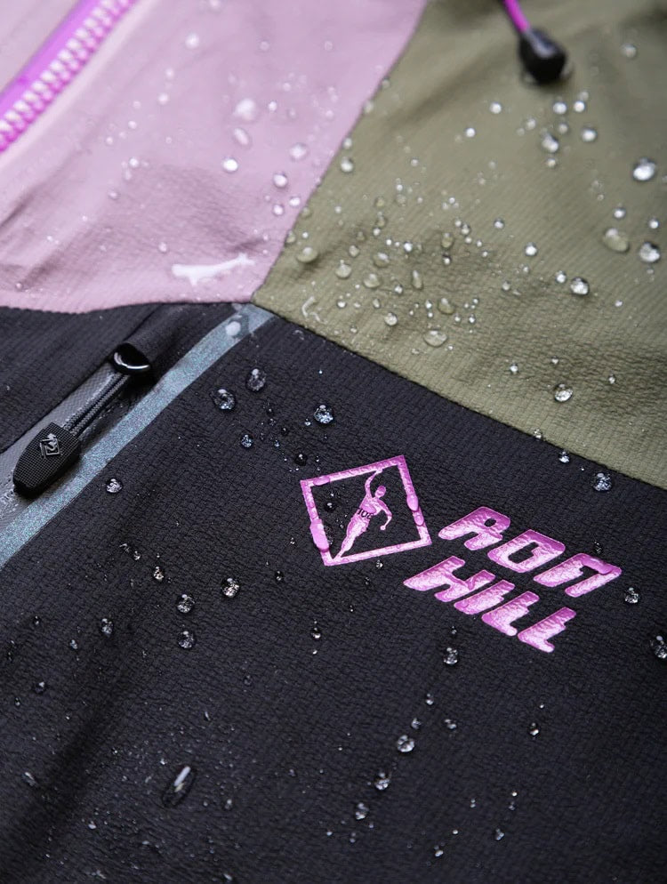 RONHILL TECH FORTIFY – Chaqueta impermeable cortaviento de running y trail