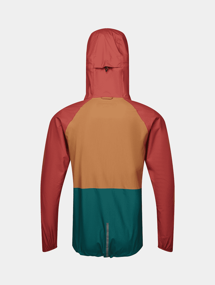 RONHILL TECH FORTIFY – Chaqueta impermeable cortaviento de running y trail para hombre