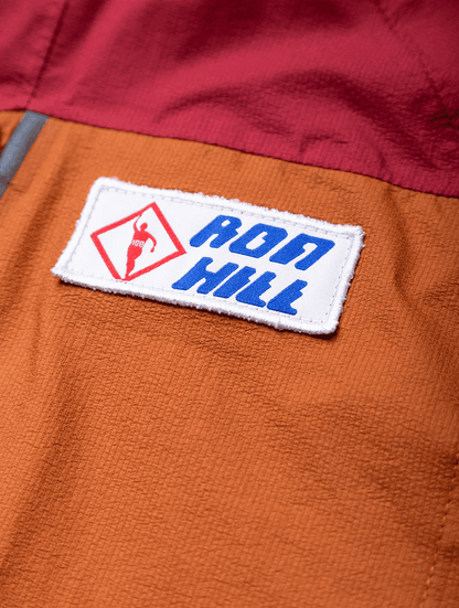 RONHILL TECH FORTIFY – Chaqueta impermeable cortaviento de running y trail para hombre