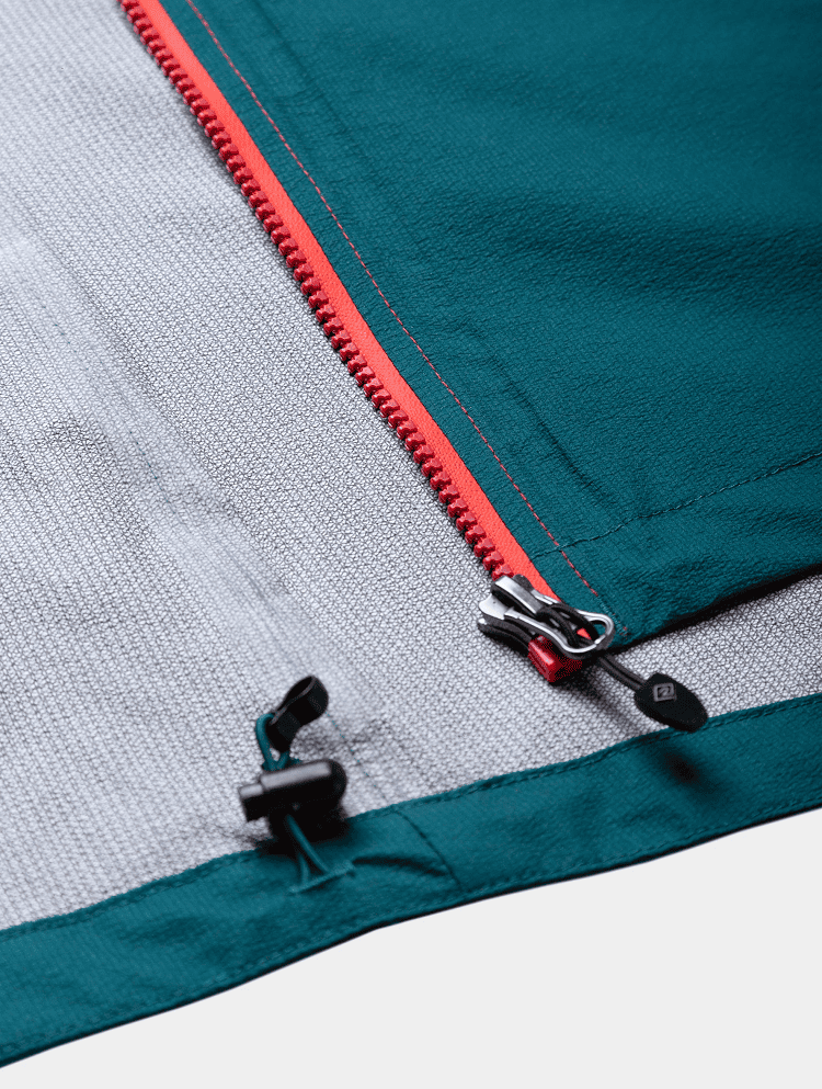 RONHILL TECH FORTIFY – Chaqueta impermeable cortaviento de running y trail para hombre