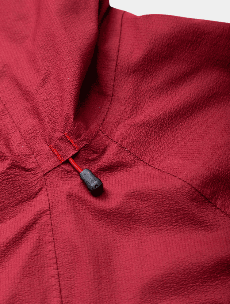 RONHILL TECH FORTIFY – Chaqueta impermeable cortaviento de running y trail para hombre