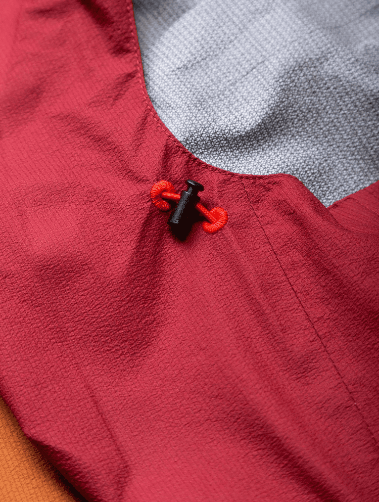 RONHILL TECH FORTIFY – Chaqueta impermeable cortaviento de running y trail para hombre