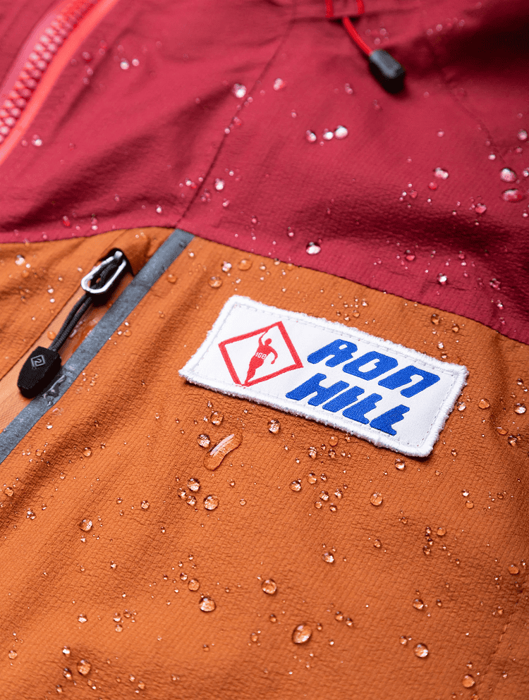 RONHILL TECH FORTIFY – Chaqueta impermeable cortaviento de running y trail para hombre
