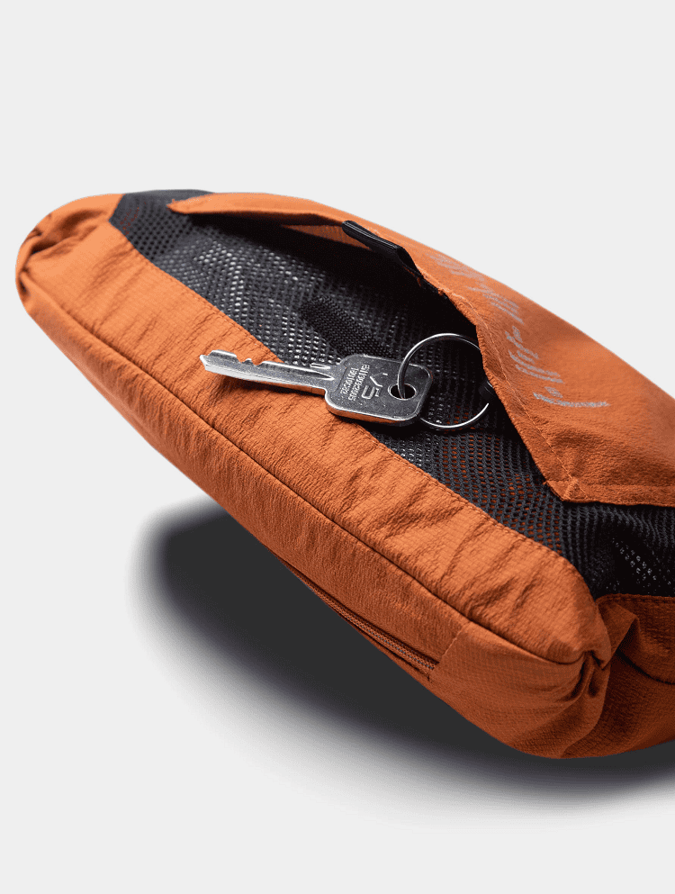 RONHILL TECH FORTIFY – Chaqueta impermeable cortaviento de running y trail para hombre