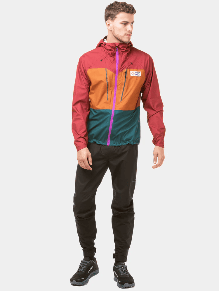 RONHILL Tech Fortify – Pantalón impermeable de running