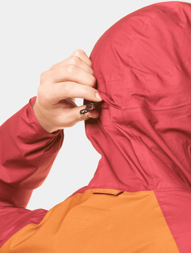 RONHILL TECH FORTIFY – Chaqueta impermeable cortaviento de running y trail para hombre