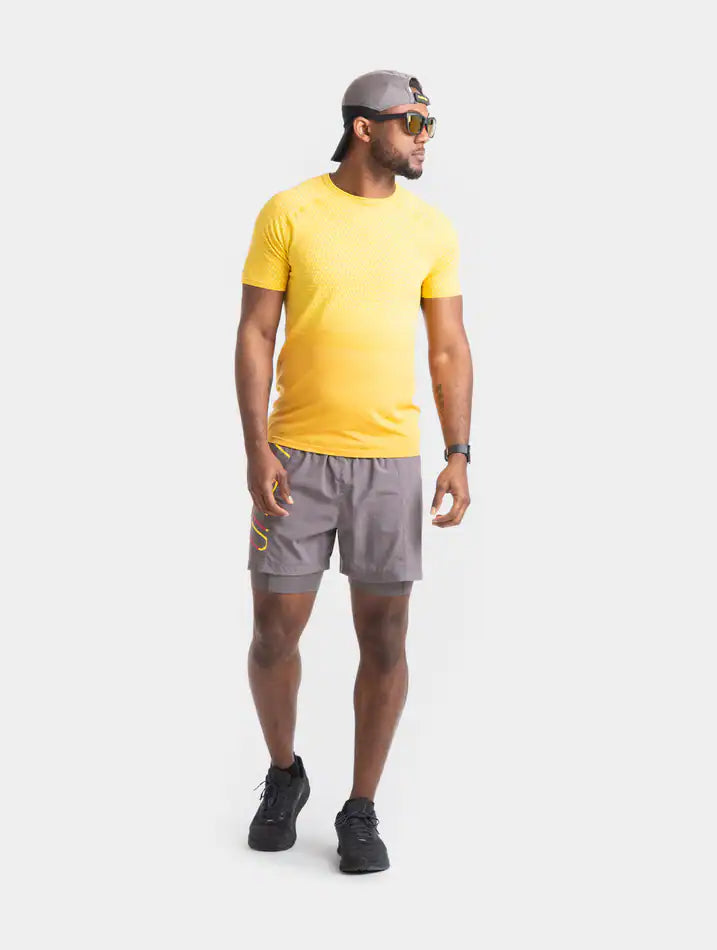 RONHILL Lite Split Cap – Gorra de running (2 colores)
